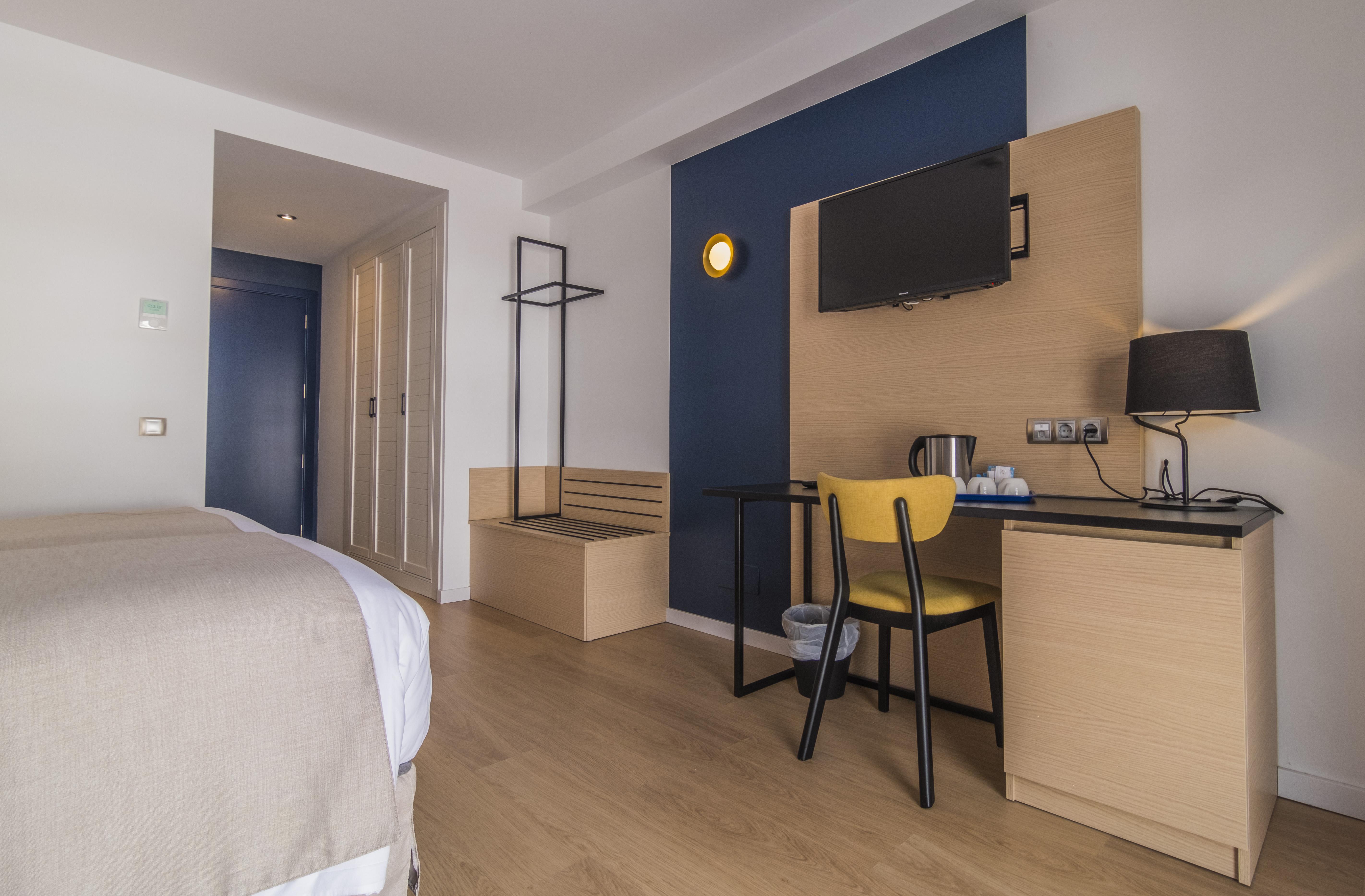 Aj Hotel And Spa Канільйо Екстер'єр фото