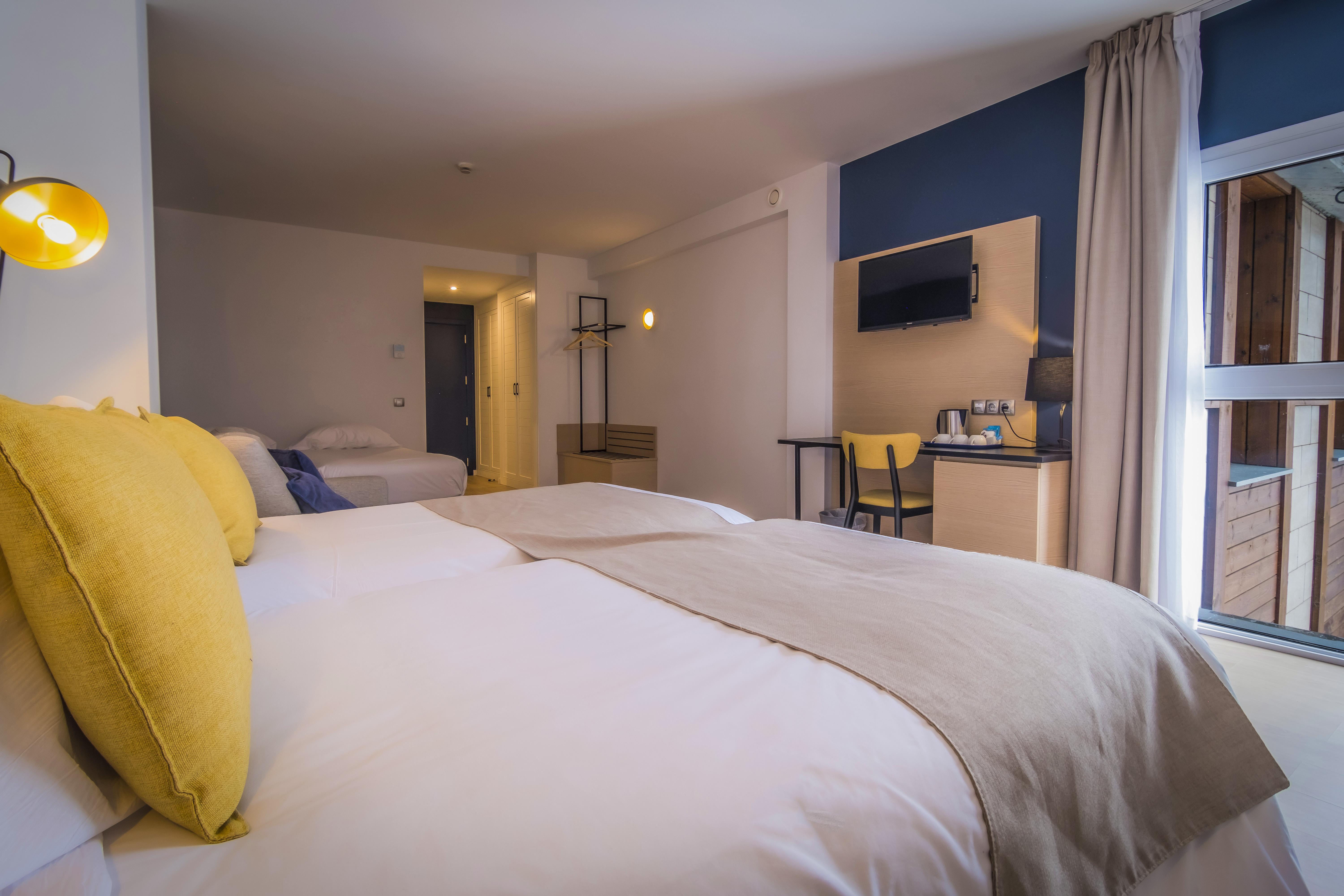 Aj Hotel And Spa Канільйо Екстер'єр фото