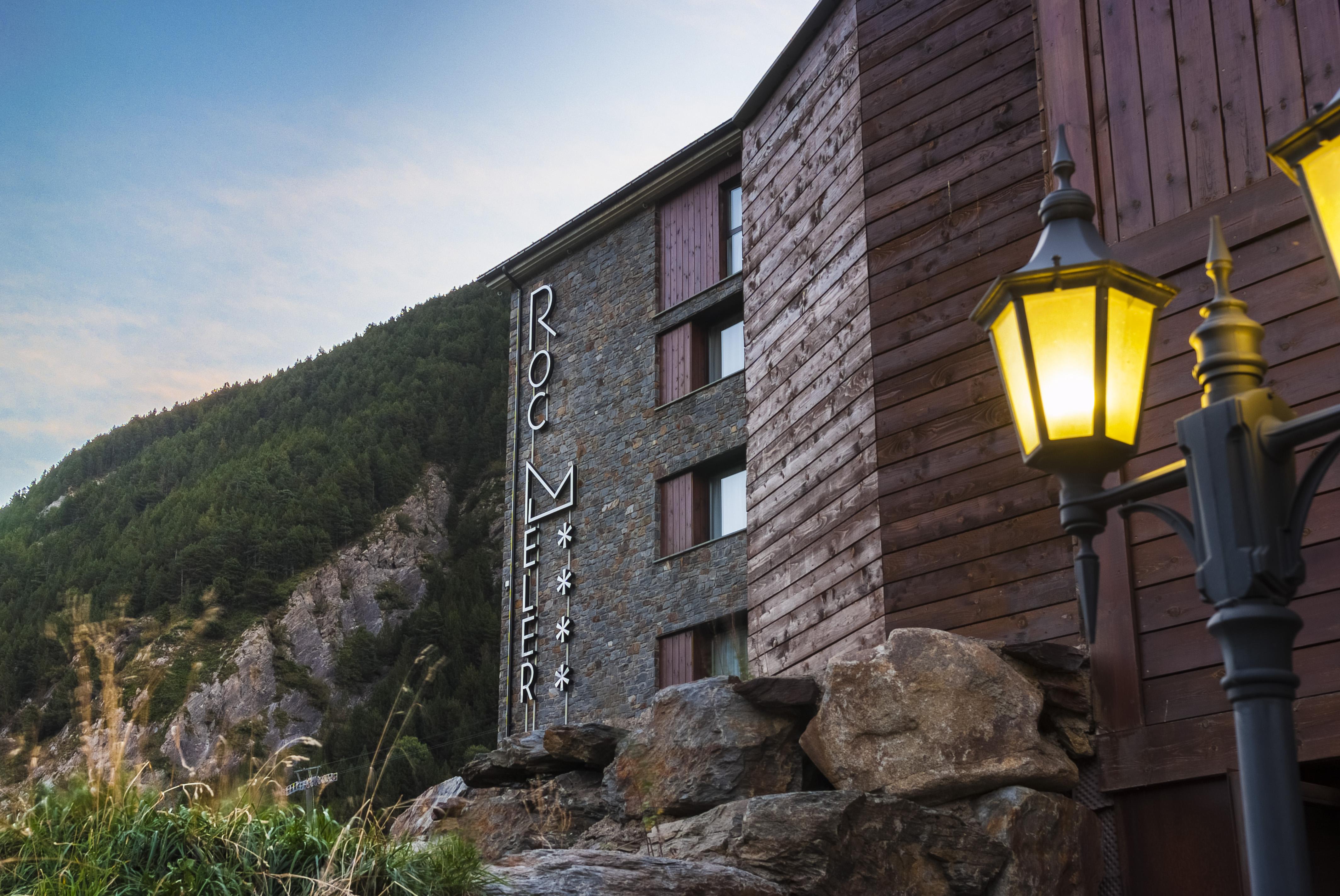 Aj Hotel And Spa Канільйо Екстер'єр фото